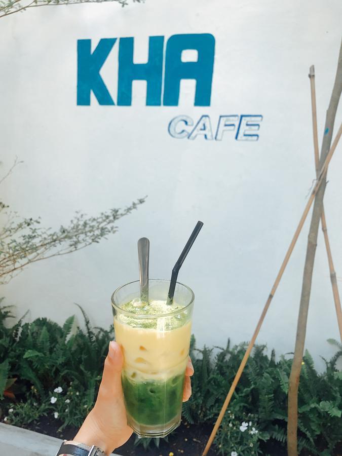 KHA Hostel&Cafe Ho-Chi-Minh-Stadt Exterior foto