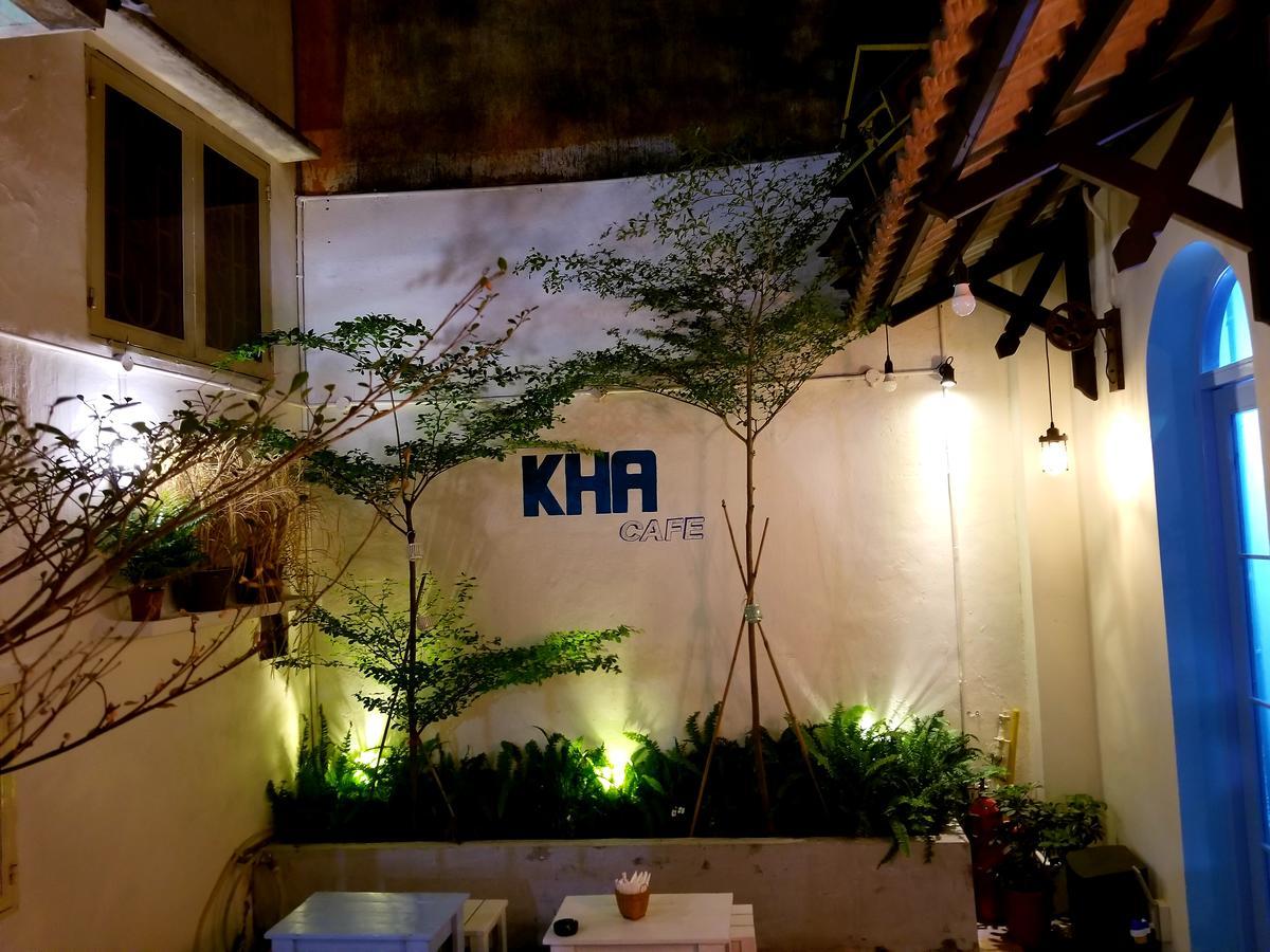 KHA Hostel&Cafe Ho-Chi-Minh-Stadt Exterior foto